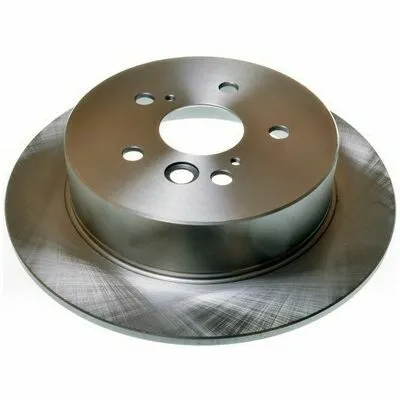 DENCKERMANN B130394 Disco Freno Popolare
