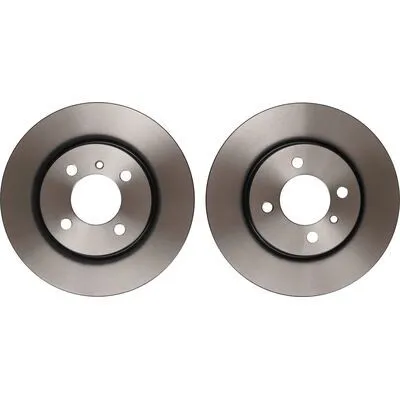 Nuova Collezione TRW DF1569 Disco Freno