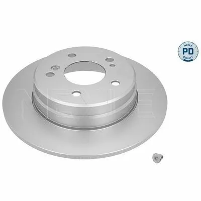 MEYLE-PD Advanced performance and design. 015 523 0021/PD Disco Freno Economico