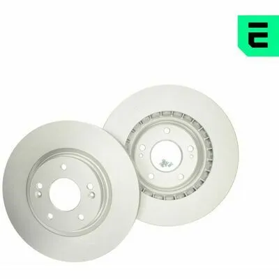 OPTIMAL BS-9506HC Disco Freno Pagamento Sicuro