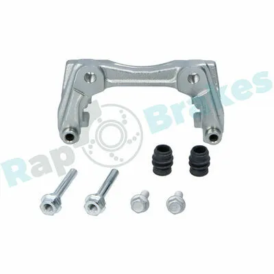 Ultime Pezzi RAP BRAKES R-J1066 Supporto, Pinza Freno