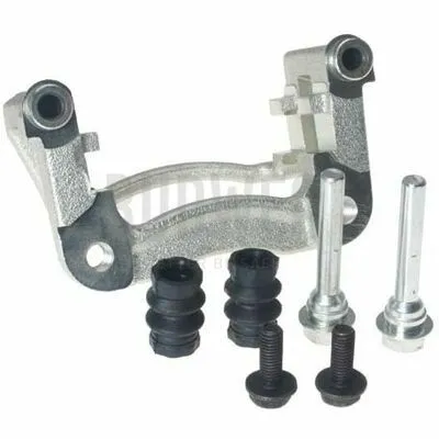 Pagamento Sicuro BUDWEG CALIPER 404706-1 Supporto, Pinza Freno