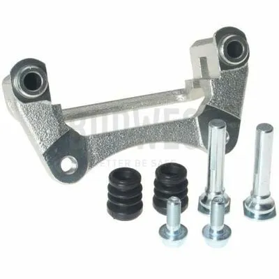 BUDWEG CALIPER 403392-1 Supporto, Pinza Freno Spedizione Espresso