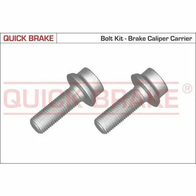 Esclusivo QUICK BRAKE 11630K Bullone, Pinza Freno