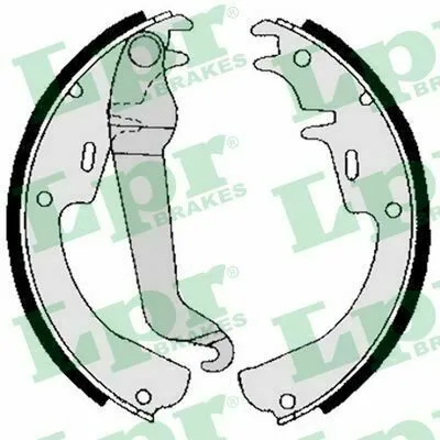 Prezzo Conveniente LPR 02540 Kit Ganasce Freno