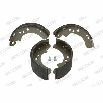 Consegna Rapida FERODO PREMIER FSB396 Kit Ganasce Freno