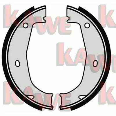 Super Prezzo KAWE 04685 Kit Ganasce Freno