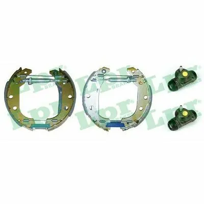 LPR EASY KIT OEK459 Kit Ganasce Freno Promozione Esclusiva