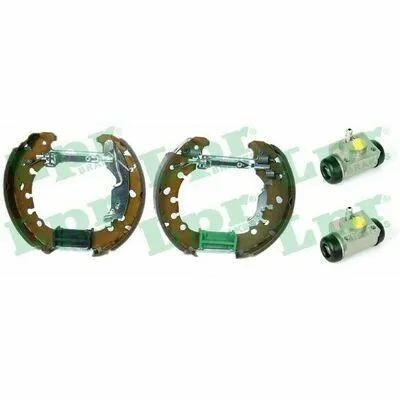 LPR EASY KIT OEK622 Kit Ganasce Freno Vendita Finale