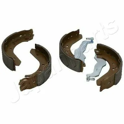 Consegna Rapida JAPANPARTS GF-410AF Kit Ganasce Freno