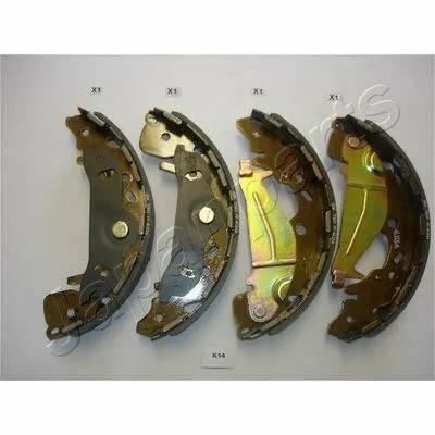 Ultime Pezzi JAPANPARTS GF-K14AF Kit Ganasce Freno