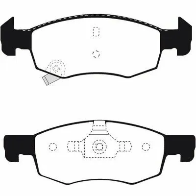 RAICAM 7335RP Kit Ganasce Freno Occasione Imperdibile