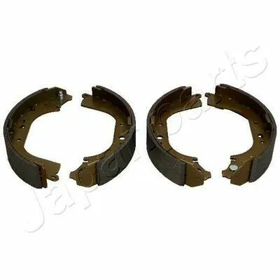 Spedizione Espresso JAPANPARTS GF-239AF Kit Ganasce Freno