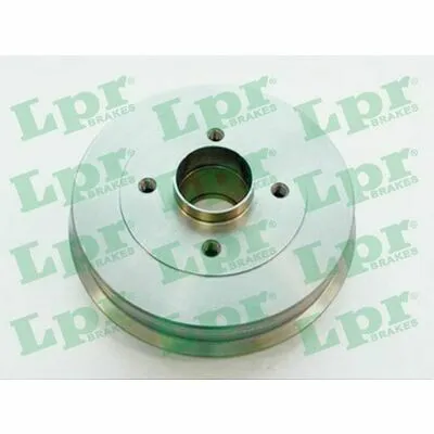 LPR 7D0658 Tamburo Freno Promozione Esclusiva