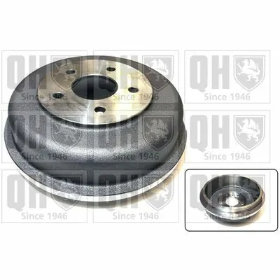 QUINTON HAZELL BDR634 Tamburo Freno Compra Online