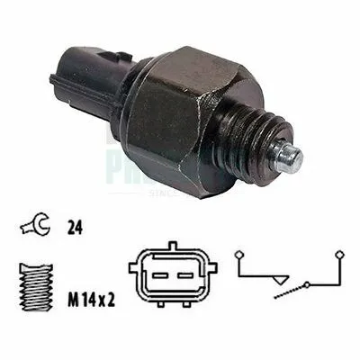 HOFFER 3600073 Interruttore, Luce di Retromarcia Nuovo Arrivo
