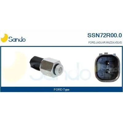 Novità SANDO Brand New HQ SSN72R00.0 Interruttore, Luce di Retromarcia