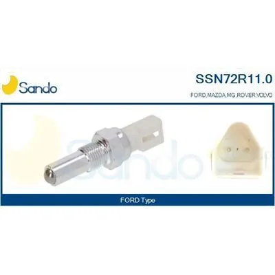 SANDO Brand New HQ SSN72R11.0 Interruttore, Luce di Retromarcia Prezzo Conveniente