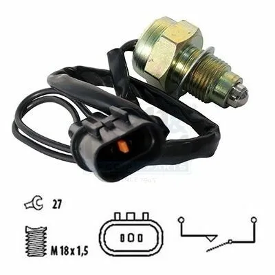 MEAT & DORIA 36079 Interruttore, Luce di Retromarcia Offerta Speciale