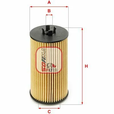Compra Adesso SOFIMA S 5199 PE Filtro Olio
