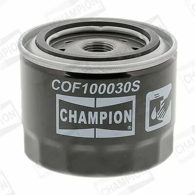 Popolare CHAMPION COF100030S Filtro Olio