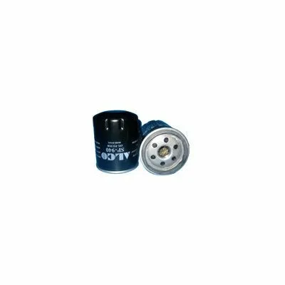 ALCO FILTER SP-940 Filtro Olio Pagamento Sicuro