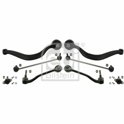 Offerta Speciale FEBI BILSTEIN 33372 Kit Riparazione, Braccio Trasversale