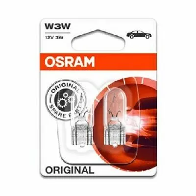 A Buon Prezzo OSRAM ORIGINAL 2821-02B Lampadina, Illuminazione Strumentazione