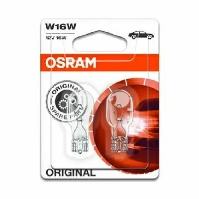 Offerta Speciale OSRAM ORIGINAL 921-02B Lampadina, Fendi/Retronebbia