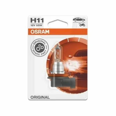 Ultime Pezzi OSRAM ORIGINAL 64211-01B Lampadina, Faro di Profondità