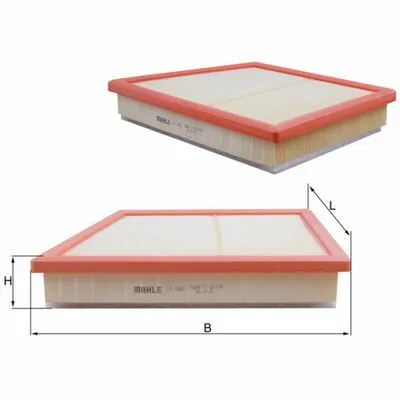 KNECHT LX 4060 Filtro Aria Soddisfatti O Rimborsati