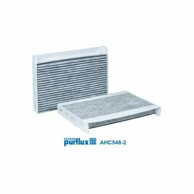 Più Venduto PURFLUX AHC548-2 Filtro, Aria Abitacolo