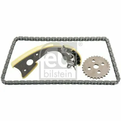 Ultime Pezzi FEBI BILSTEIN Standard Medium Kit 48410 Kit Catene, Azionamento Pompa Olio