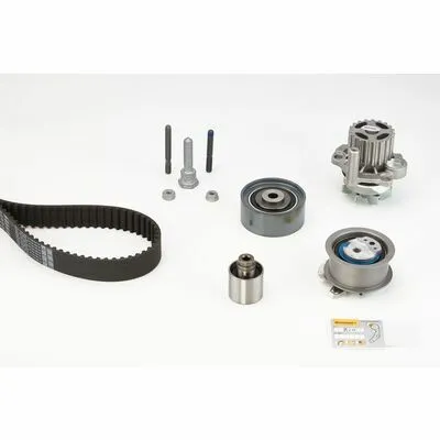 Quantità Limitata CONTITECH CT1051WP2 Pompa Acqua + Kit Cinghie Dentate