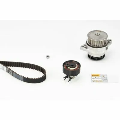 CONTITECH CT847WP1 Pompa Acqua + Kit Cinghie Dentate Prezzo Scontato