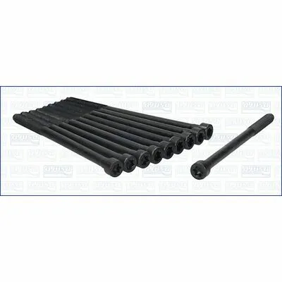 Saldi AJUSA 81046100 Kit Bulloni Testata
