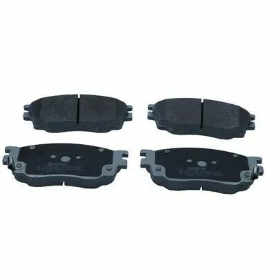 QUARO QP4005 Kit Pastiglie Freno, Freno a Disco Spedizione Espresso