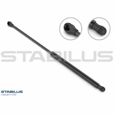 Offerta STABILUS // LIFT-O-MAT® 348466 Ammortizzatore Pneumatico, Cofano Motore