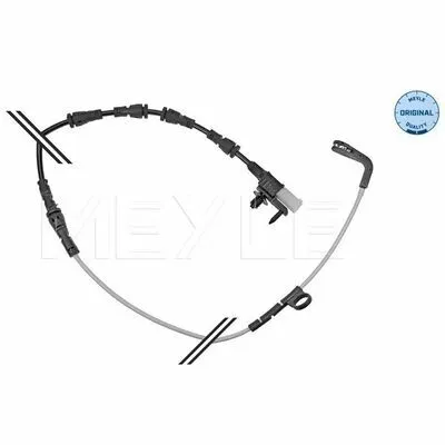 MEYLE-ORIGINAL True to OE. 53-14 527 0002 Contatto Segnalazione, Usura Past. Freno/mat. d‘Attrito Promo Stagionale