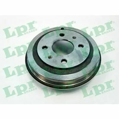 Prezzo Ridotto LPR 7D0268 Tamburo Freno
