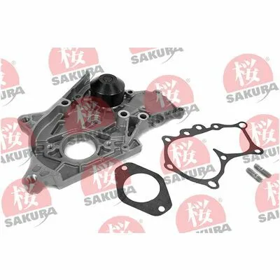 Novità SAKURA 150-20-3730 Pompa Dell’Acqua, Raffreddamento Motore