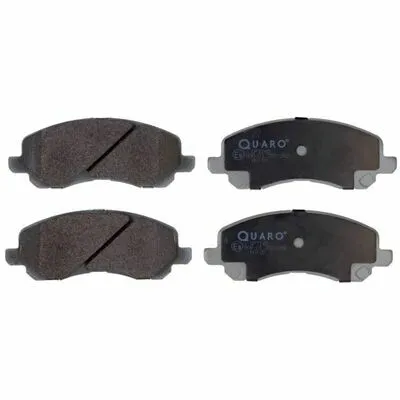 Professionale QUARO QP7145 Kit Pastiglie Freno, Freno a Disco