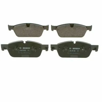 Scelto Dai Clienti BOSCH 0 986 494 962 Kit Pastiglie Freno, Freno a Disco
