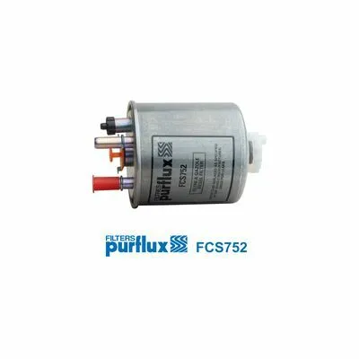 PURFLUX FCS752 Filtro Carburante Quantità Limitata