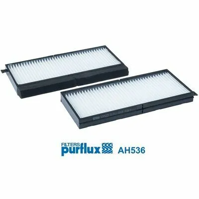 PURFLUX AH536 Filtro, Aria Abitacolo Super Prezzo