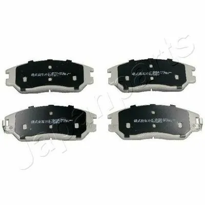 Spedito Oggi JAPANPARTS PA-S01AF Kit Pastiglie Freno, Freno a Disco