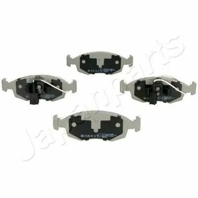 Acquista Ora JAPANPARTS PA-0094AF Kit Pastiglie Freno, Freno a Disco