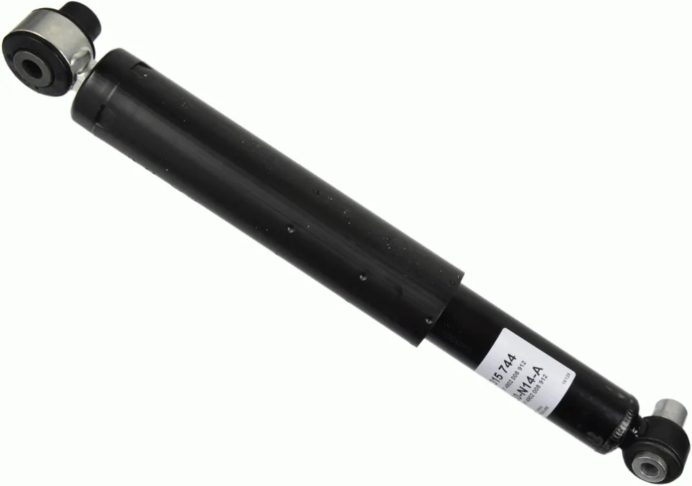 Reso Gratuito SACHS 315 744 - Ammortizzatore ATP Autoricambi