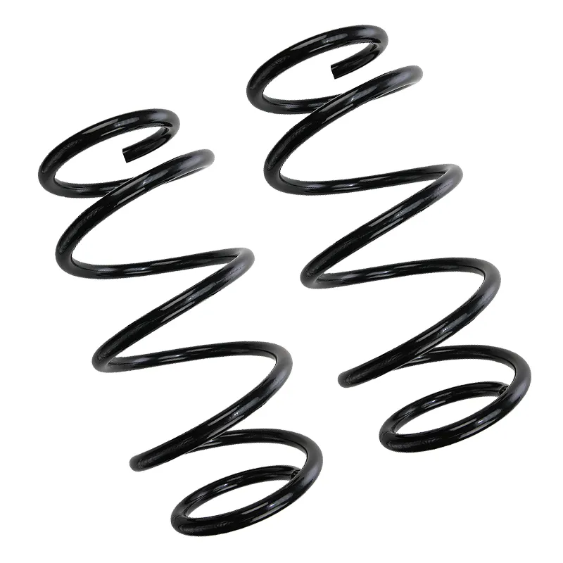 Ultimissimo Modello BESTPRICE 31471702 - 2x Molla ammortizzatore asse anteriore ATP Autoricambi