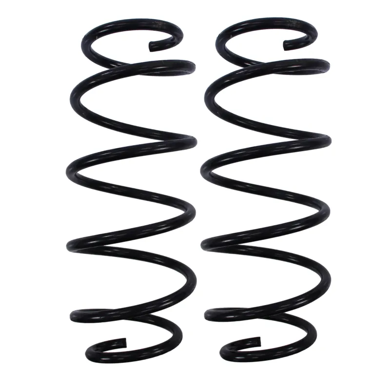 Più Venduto BESTPRICE 10661743 - 2x Molla ammortizzatore asse anteriore ATP Autoricambi